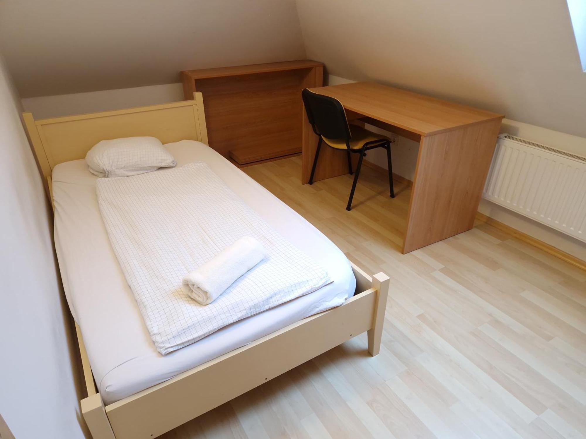 Glinska Rooms Liubliana Exterior foto