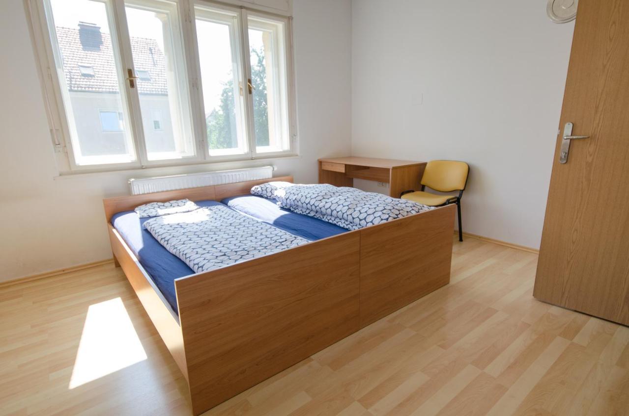 Glinska Rooms Liubliana Exterior foto