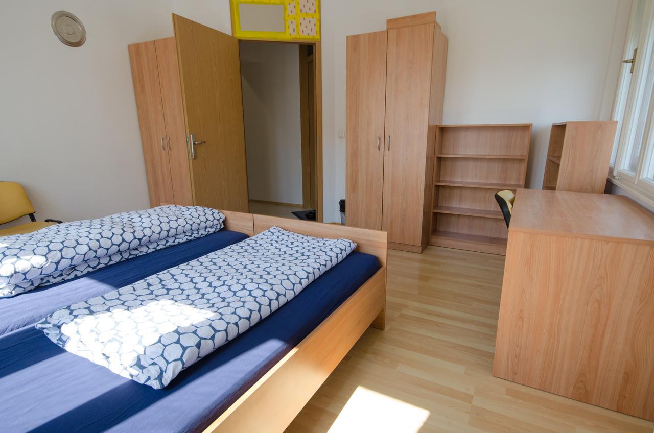 Glinska Rooms Liubliana Exterior foto