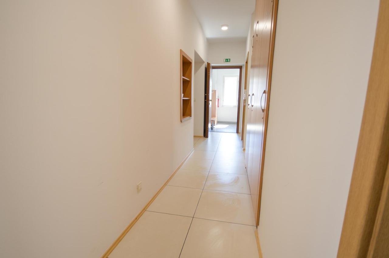 Glinska Rooms Liubliana Exterior foto