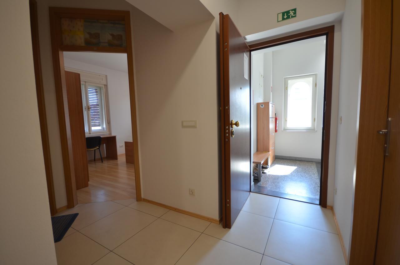 Glinska Rooms Liubliana Exterior foto