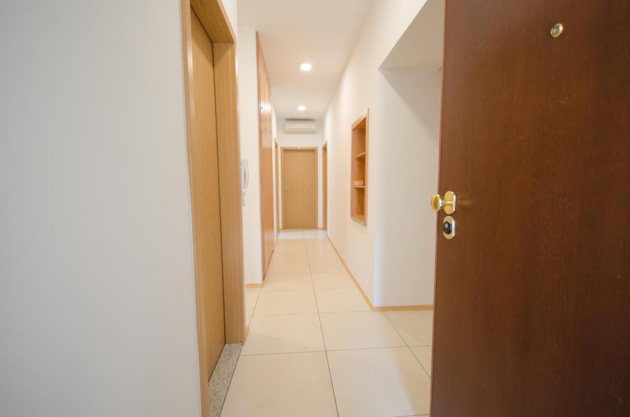 Glinska Rooms Liubliana Exterior foto