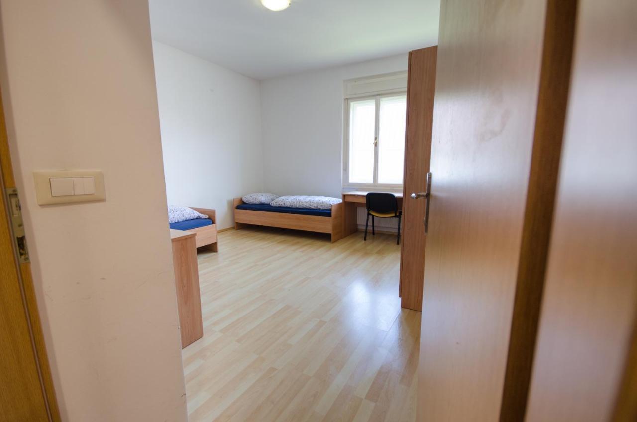 Glinska Rooms Liubliana Exterior foto